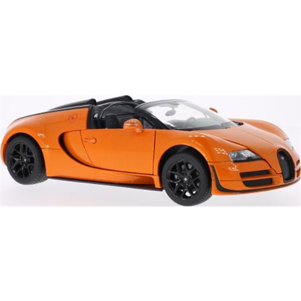 Rastar bugatti veyron 16.4 grand sport vitesse outlet